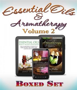 Baixar Essential oils & aromatherapy volume 2 (boxed pdf, epub, eBook