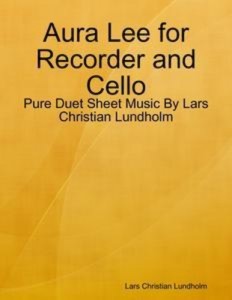 Baixar Aura lee for recorder and cello – pure duet pdf, epub, eBook