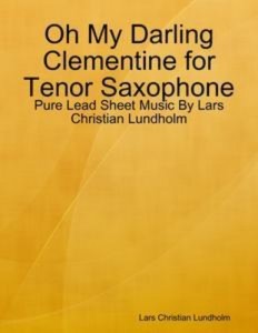 Baixar Oh my darling clementine for tenor saxophone – pdf, epub, eBook