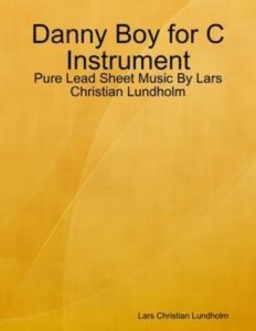 Baixar Danny boy for c instrument – pure lead sheet pdf, epub, eBook