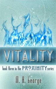 Baixar Vitality (proximity #3) pdf, epub, eBook