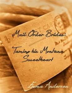 Baixar Mail order brides: taming his montana sweetheart pdf, epub, eBook