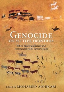 Baixar Genocide on settler frontiers pdf, epub, eBook