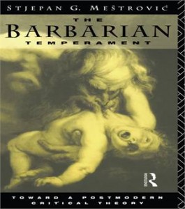 Baixar Barbarian temperament, the pdf, epub, eBook