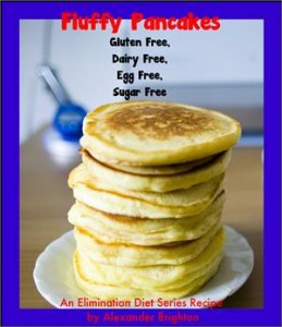 Baixar Fluffy pancakes: gluten free, dairy free, egg pdf, epub, eBook