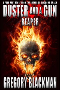 Baixar Reaper (#1, duster and a gun) pdf, epub, eBook