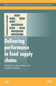 Baixar Delivering performance in food supply chains pdf, epub, eBook