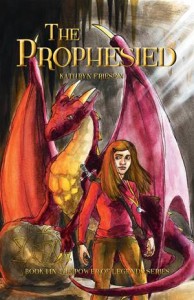 Baixar Prophesied, the pdf, epub, eBook