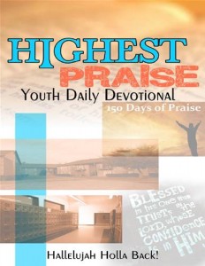 Baixar Highest praise youth daily devotional pdf, epub, eBook