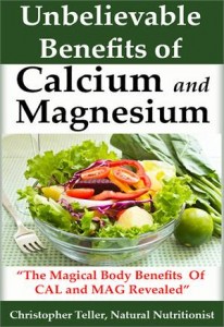 Baixar Calcium and magnesium: the magical body benefits pdf, epub, eBook