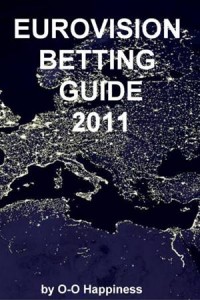 Baixar Eurovision betting guide: 2011 pdf, epub, eBook