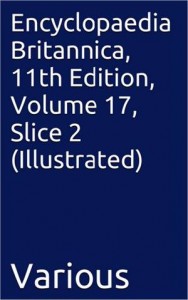 Baixar Encyclopaedia britannica, 11th edition, volume pdf, epub, eBook