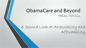 Baixar Obamacare and beyond pdf, epub, eBook