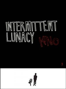 Baixar Intermittent lunacy pdf, epub, eBook
