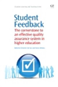 Baixar Student feedback pdf, epub, eBook