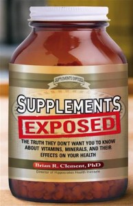 Baixar Supplements exposed pdf, epub, eBook