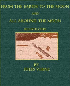 Baixar From the earth to the moon and all around the pdf, epub, eBook