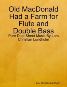 Baixar Old macdonald had a farm for flute and double pdf, epub, eBook