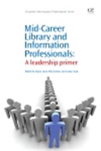 Baixar Mid-career library and information professionals pdf, epub, eBook