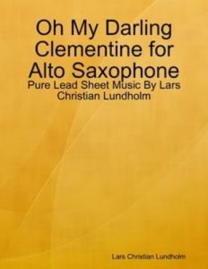 Baixar Oh my darling clementine for alto saxophone – pdf, epub, eBook