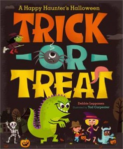Baixar Trick-or-treat pdf, epub, eBook