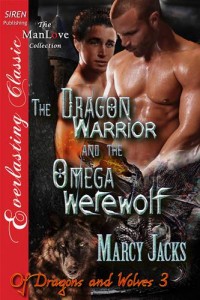 Baixar Dragon warrior and the omega werewolf, the pdf, epub, eBook