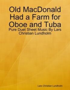 Baixar Old macdonald had a farm for oboe and tuba – pdf, epub, eBook