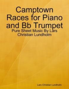 Baixar Camptown races for piano and bb trumpet – pure pdf, epub, eBook