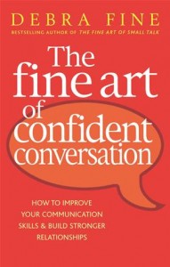 Baixar Fine art of confident conversation, the pdf, epub, eBook