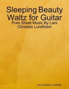 Baixar Sleeping beauty waltz for guitar – pure sheet pdf, epub, eBook