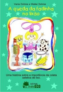 Baixar A queda da fadinha no lixão pdf, epub, eBook