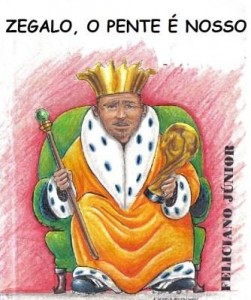 Baixar Zé Galo, O Pente é Nosso pdf, epub, eBook