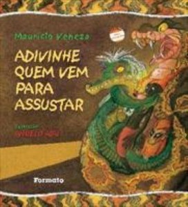 Baixar ADIVINHE QUEM VEM PARA ASSUSTAR – 1ª edição pdf, epub, eBook