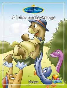 Baixar A Lebre e a Tartaruga pdf, epub, eBook