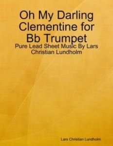 Baixar Oh my darling clementine for bb trumpet – pure pdf, epub, eBook