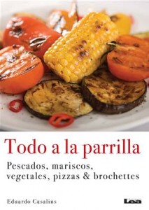 Baixar Todo a la parrilla, pescados, mariscos, pdf, epub, eBook