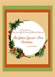 Baixar Littlest spycat’s first christmas, the pdf, epub, eBook