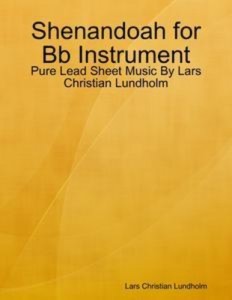 Baixar Shenandoah for bb instrument – pure lead sheet pdf, epub, eBook