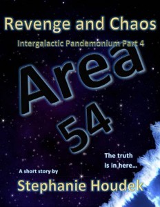 Baixar Revenge and chaos (intergalactic pandemonium pdf, epub, eBook