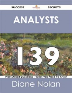 Baixar Analysts 139 success secrets – 139 most asked pdf, epub, eBook