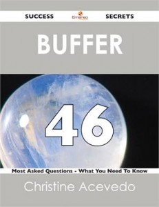 Baixar Buffer 46 success secrets – 46 most asked pdf, epub, eBook