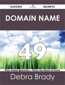 Baixar Domain name 49 success secrets – 49 most asked pdf, epub, eBook