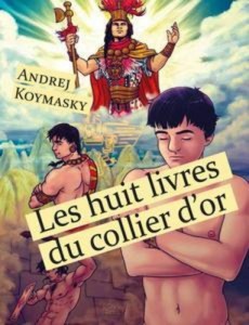 Baixar Huit livres du collier d’or, les pdf, epub, eBook