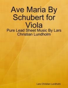 Baixar Ave maria by schubert for viola – pure lead pdf, epub, eBook