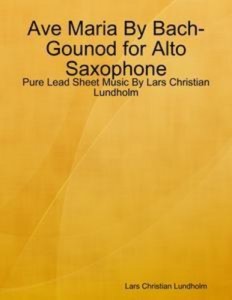 Baixar Ave maria by bach-gounod for alto saxophone – pdf, epub, eBook