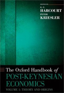 Baixar Oxford handbook of post-keynesian economics, pdf, epub, eBook