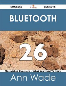 Baixar Bluetooth 26 success secrets – 26 most asked pdf, epub, eBook