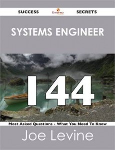 Baixar Systems engineer 144 success secrets – 144 most pdf, epub, eBook