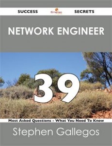 Baixar Network engineer 39 success secrets – 39 most pdf, epub, eBook