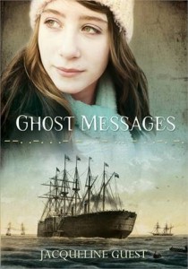 Baixar Ghost messages pdf, epub, eBook